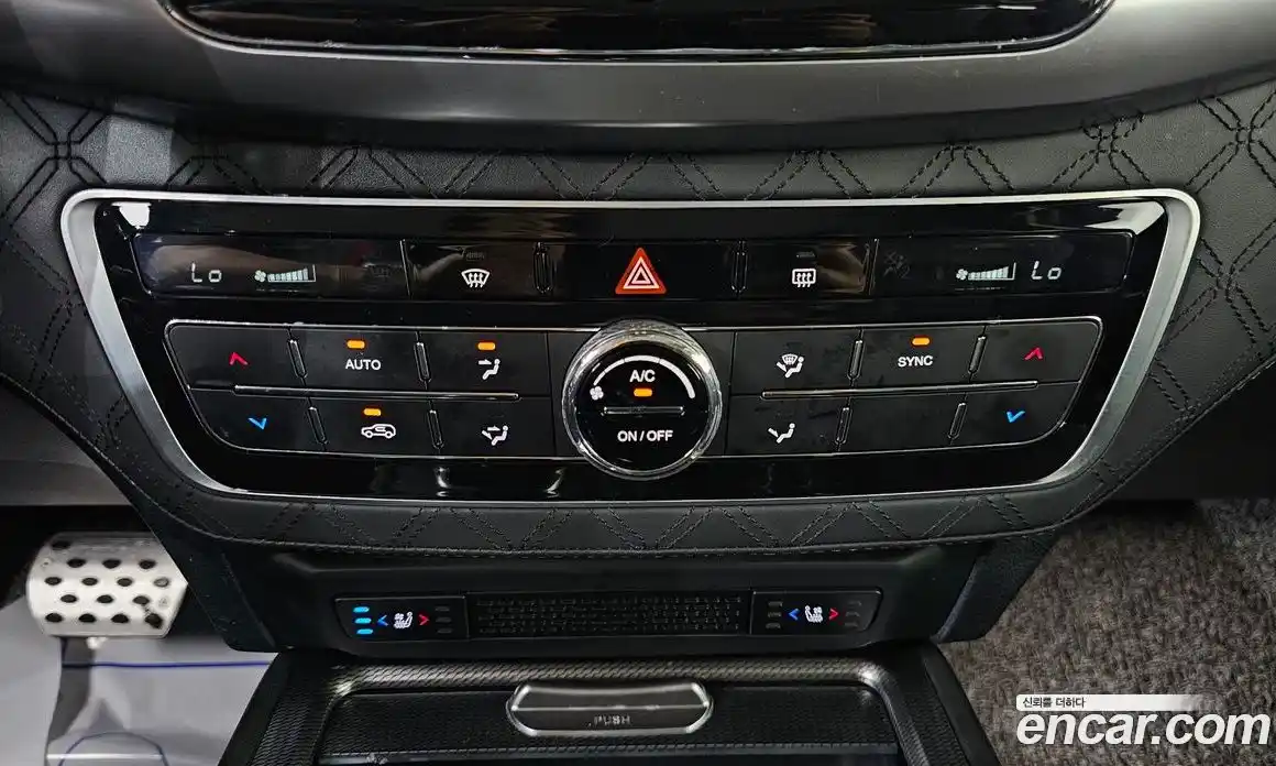 SsangYong Rexton 2021 2.2 автомат (гидро), фото 17