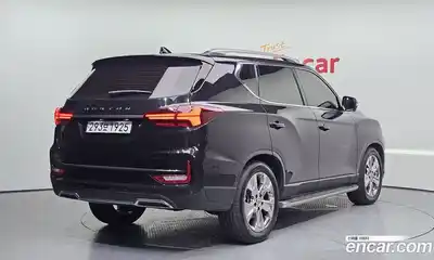 SsangYong Rexton 2021 2.2 автомат (гидро), миниатюра 2