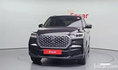 SsangYong Rexton 2021 2.2 автомат (гидро), миниатюра 3