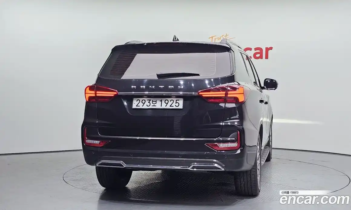 SsangYong Rexton 2021 2.2 автомат (гидро), фото 4