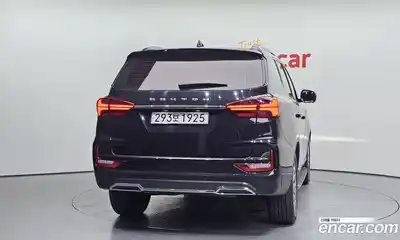 SsangYong Rexton 2021 2.2 автомат (гидро), миниатюра 4