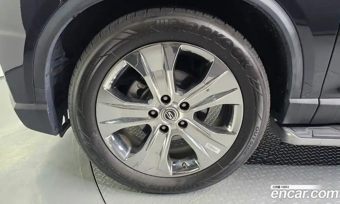 SsangYong Rexton 2021 2.2 автомат (гидро), фото 5
