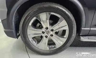 SsangYong Rexton 2021 2.2 автомат (гидро), миниатюра 5