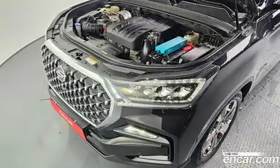 SsangYong Rexton 2021 2.2 автомат (гидро), миниатюра 6
