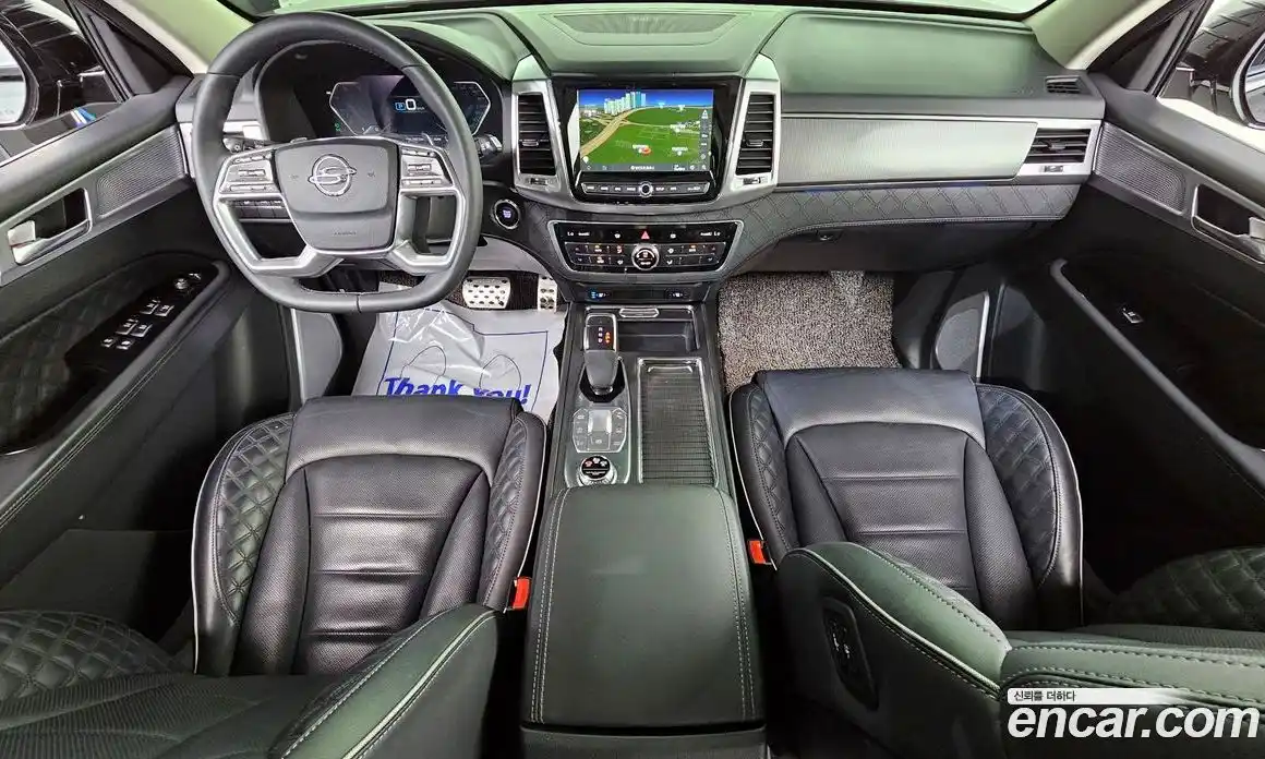 SsangYong Rexton 2021 2.2 автомат (гидро), фото 7