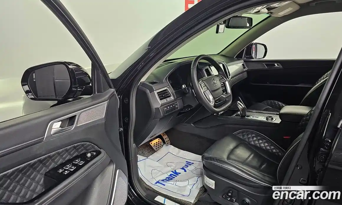 SsangYong Rexton 2021 2.2 автомат (гидро), фото 10