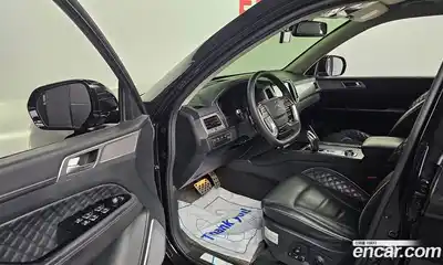 SsangYong Rexton 2021 2.2 автомат (гидро), миниатюра 10