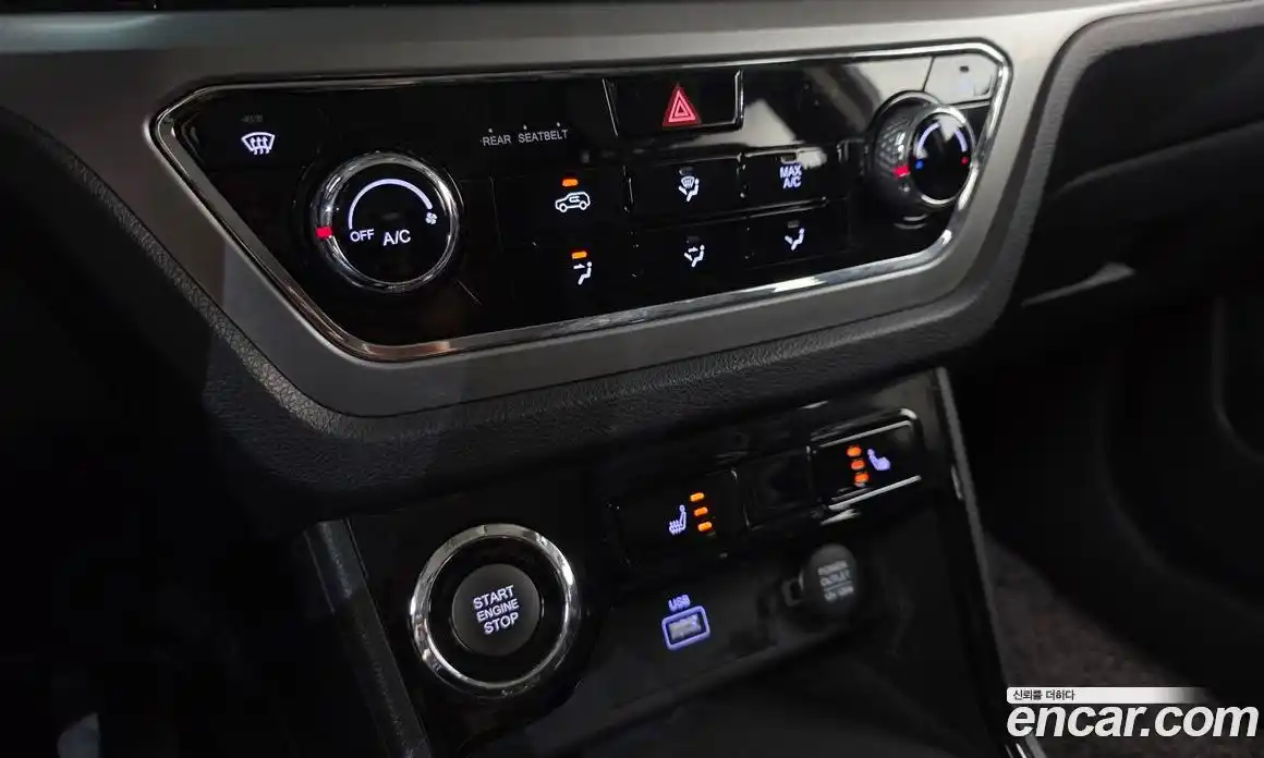 SsangYong Korando 2019 1.5 автомат (гидро), фото 11