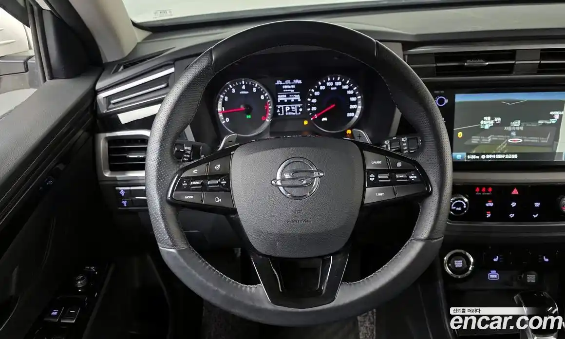 SsangYong Korando 2019 1.5 автомат (гидро), фото 14
