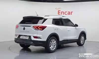 SsangYong Korando 2019 1.5 автомат (гидро), миниатюра 2