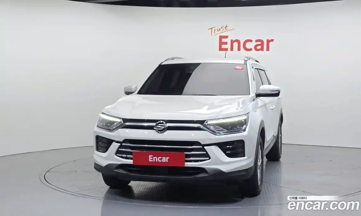 SsangYong Korando 2019 1.5 автомат (гидро), фото 3