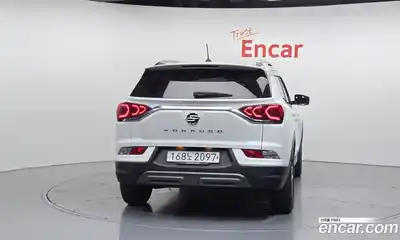 SsangYong Korando 2019 1.5 автомат (гидро), миниатюра 4