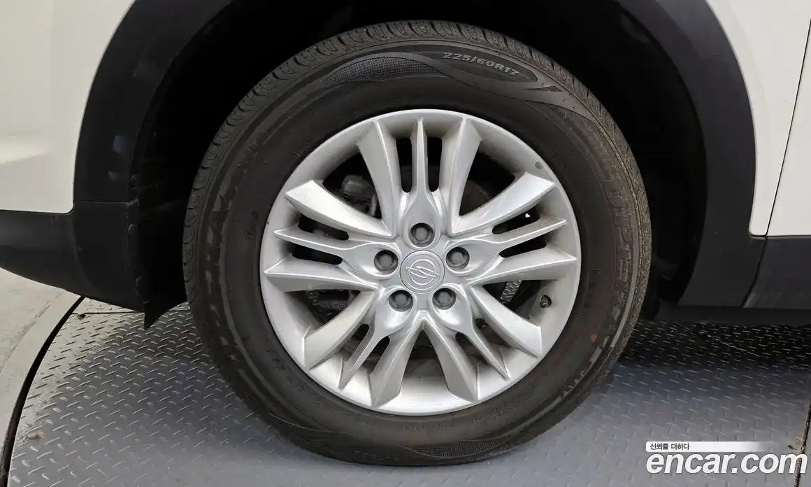 SsangYong Korando 2019 1.5 автомат (гидро), фото 5