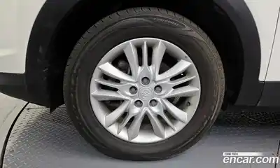 SsangYong Korando 2019 1.5 автомат (гидро), миниатюра 5
