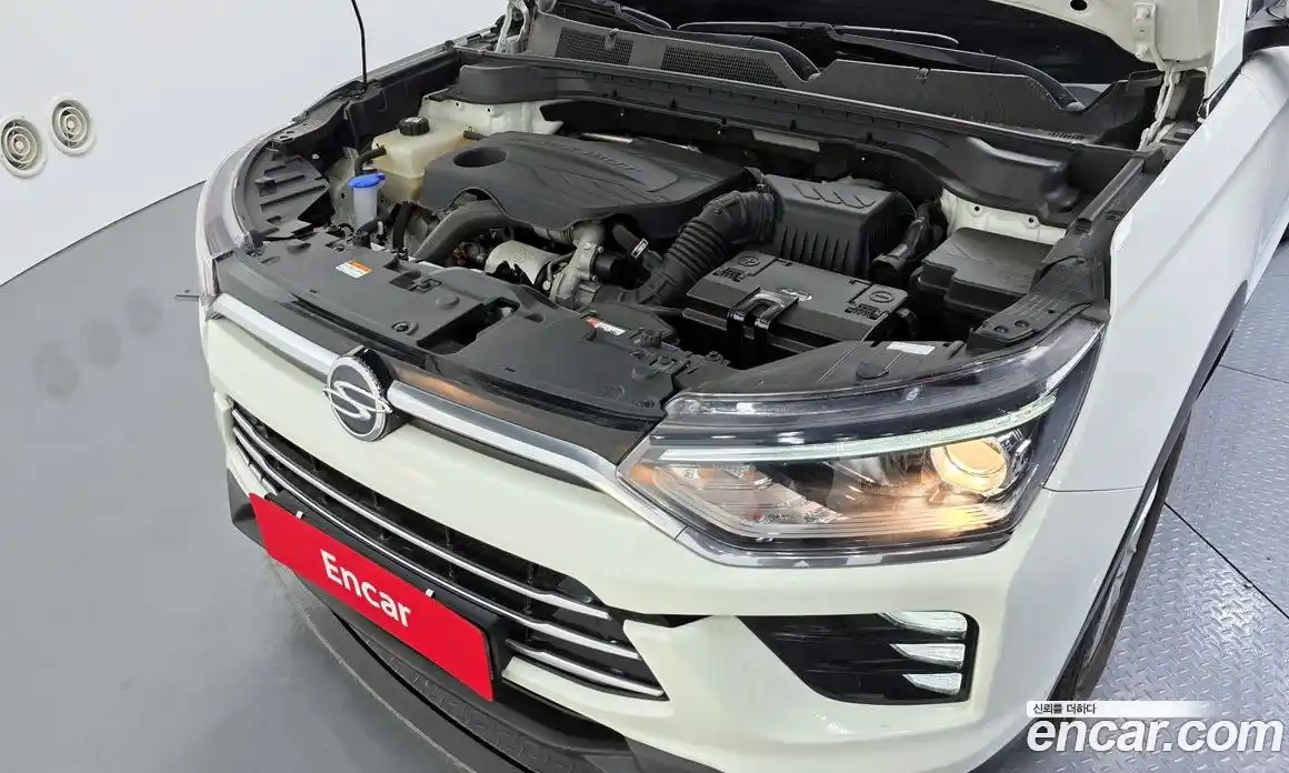 SsangYong Korando 2019 1.5 автомат (гидро), фото 6