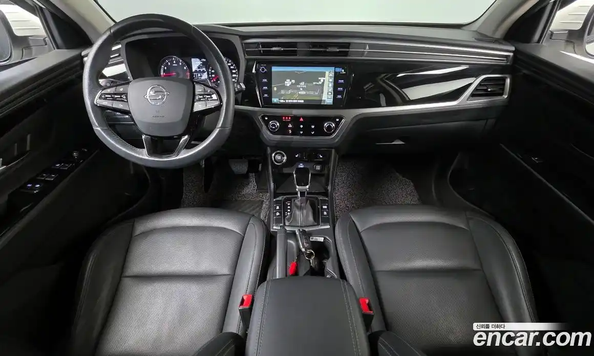 SsangYong Korando 2019 1.5 автомат (гидро), фото 7
