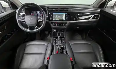 SsangYong Korando 2019 1.5 автомат (гидро), миниатюра 7