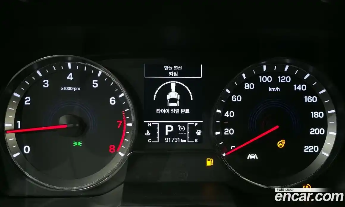 SsangYong Korando 2019 1.5 автомат (гидро), фото 8