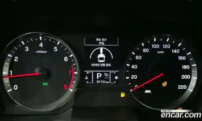 SsangYong Korando 2019 1.5 автомат (гидро), миниатюра 8