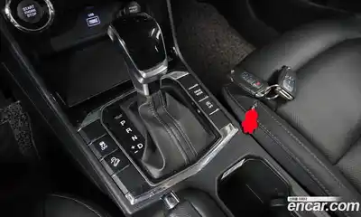 SsangYong Korando 2019 1.5 автомат (гидро), миниатюра 9