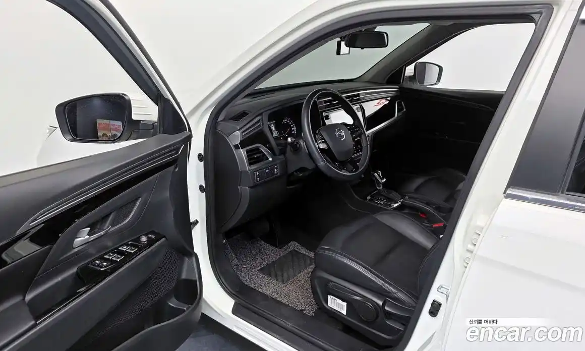 SsangYong Korando 2019 1.5 автомат (гидро), фото 10