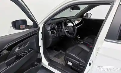 SsangYong Korando 2019 1.5 автомат (гидро), миниатюра 10