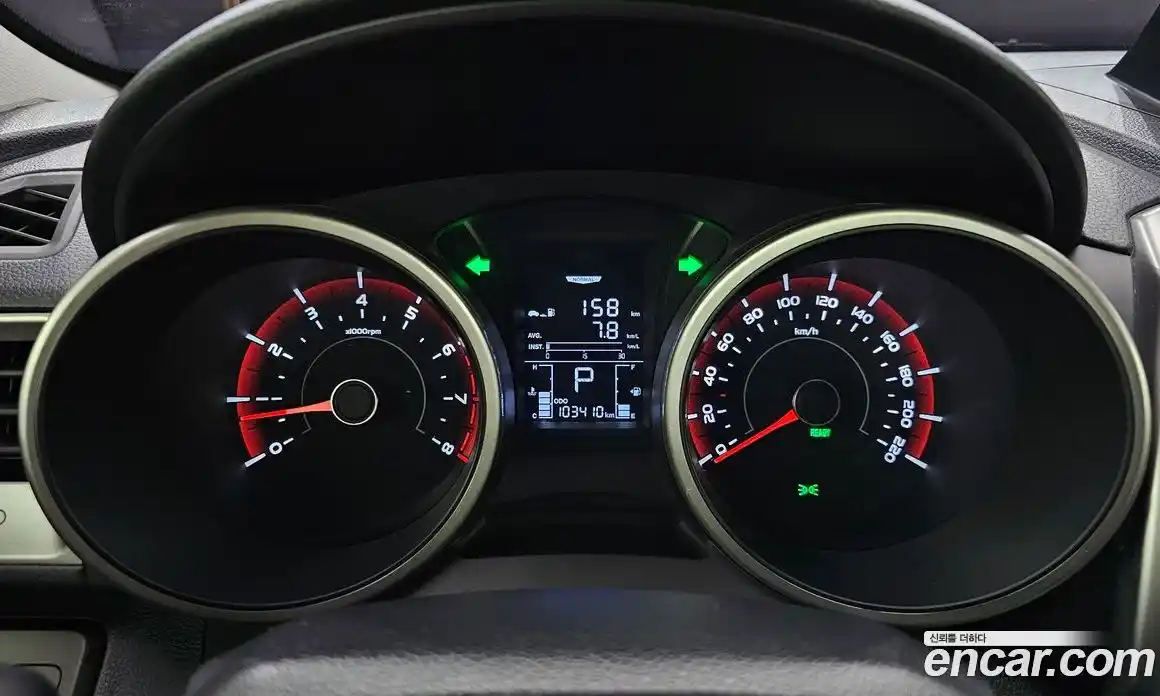 SsangYong TIBOLI 2015 1.6 автомат (гидро), фото 11
