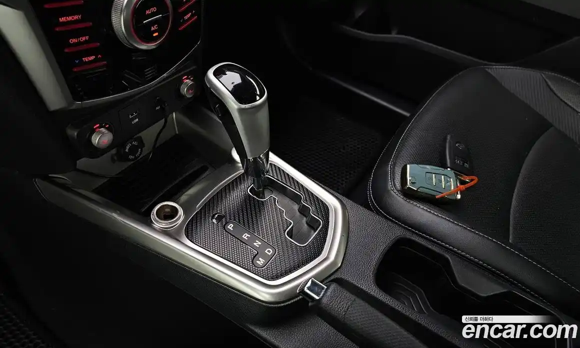 SsangYong TIBOLI 2015 1.6 автомат (гидро), фото 12