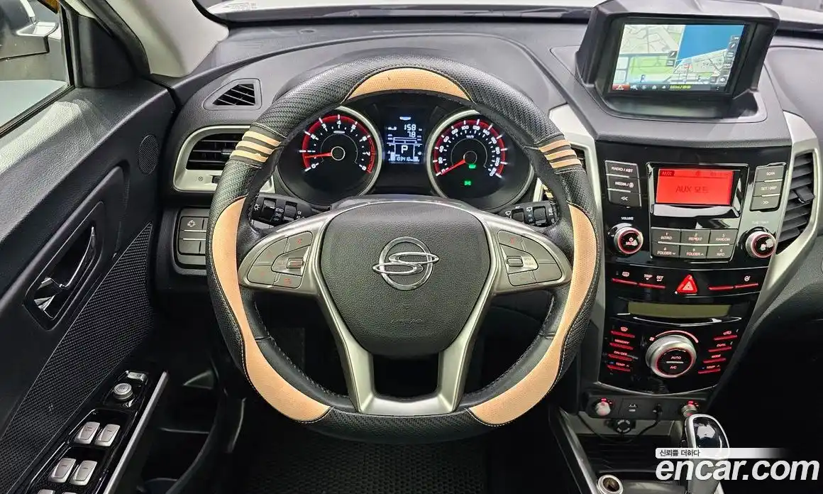 SsangYong TIBOLI 2015 1.6 автомат (гидро), фото 19
