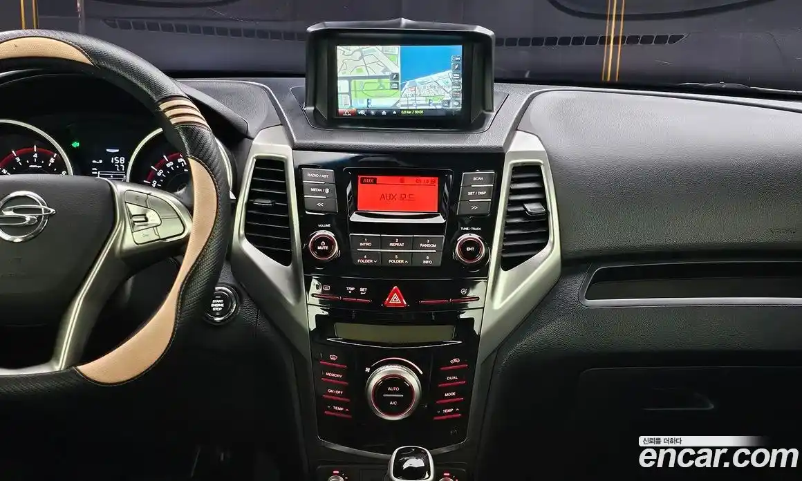 SsangYong TIBOLI 2015 1.6 автомат (гидро), фото 20