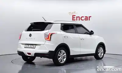 SsangYong TIBOLI 2015 1.6 автомат (гидро), миниатюра 2