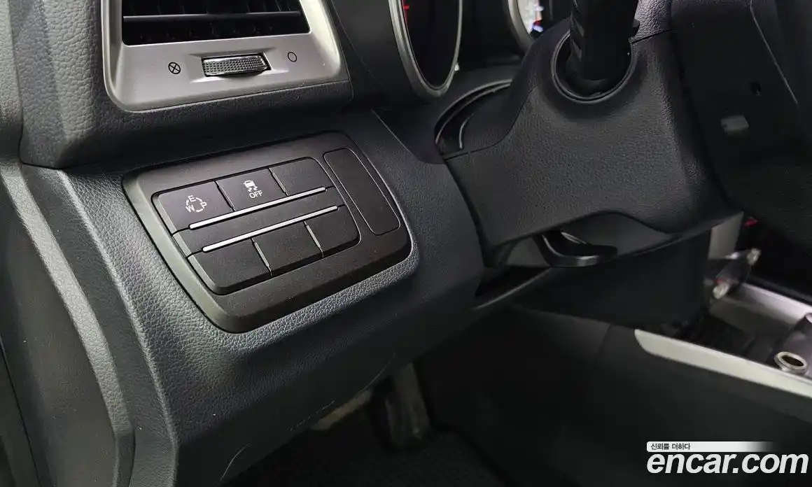 SsangYong TIBOLI 2015 1.6 автомат (гидро), фото 22