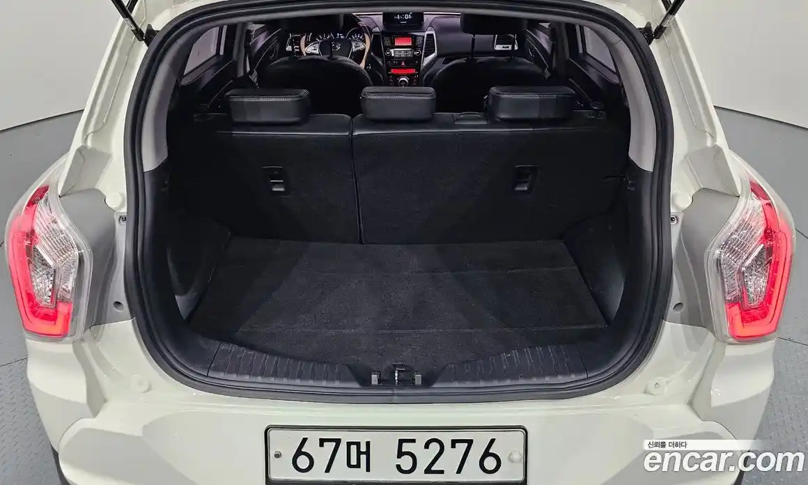 SsangYong TIBOLI 2015 1.6 автомат (гидро), фото 26
