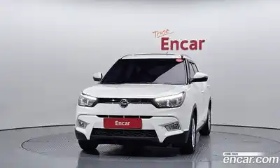 SsangYong TIBOLI 2015 1.6 автомат (гидро), миниатюра 3