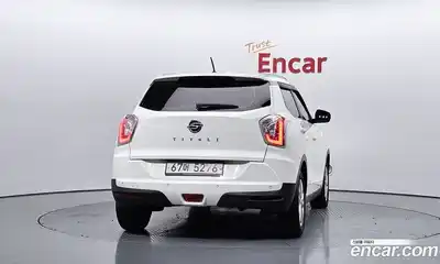 SsangYong TIBOLI 2015 1.6 автомат (гидро), миниатюра 4