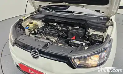 SsangYong TIBOLI 2015 1.6 автомат (гидро), миниатюра 6