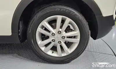 SsangYong TIBOLI 2015 1.6 автомат (гидро), миниатюра 7