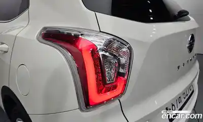 SsangYong TIBOLI 2015 1.6 автомат (гидро), миниатюра 9
