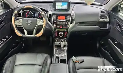 SsangYong TIBOLI 2015 1.6 автомат (гидро), миниатюра 10
