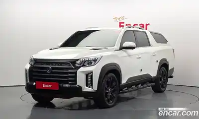 SsangYong Rexton, 2022, 104 001 км