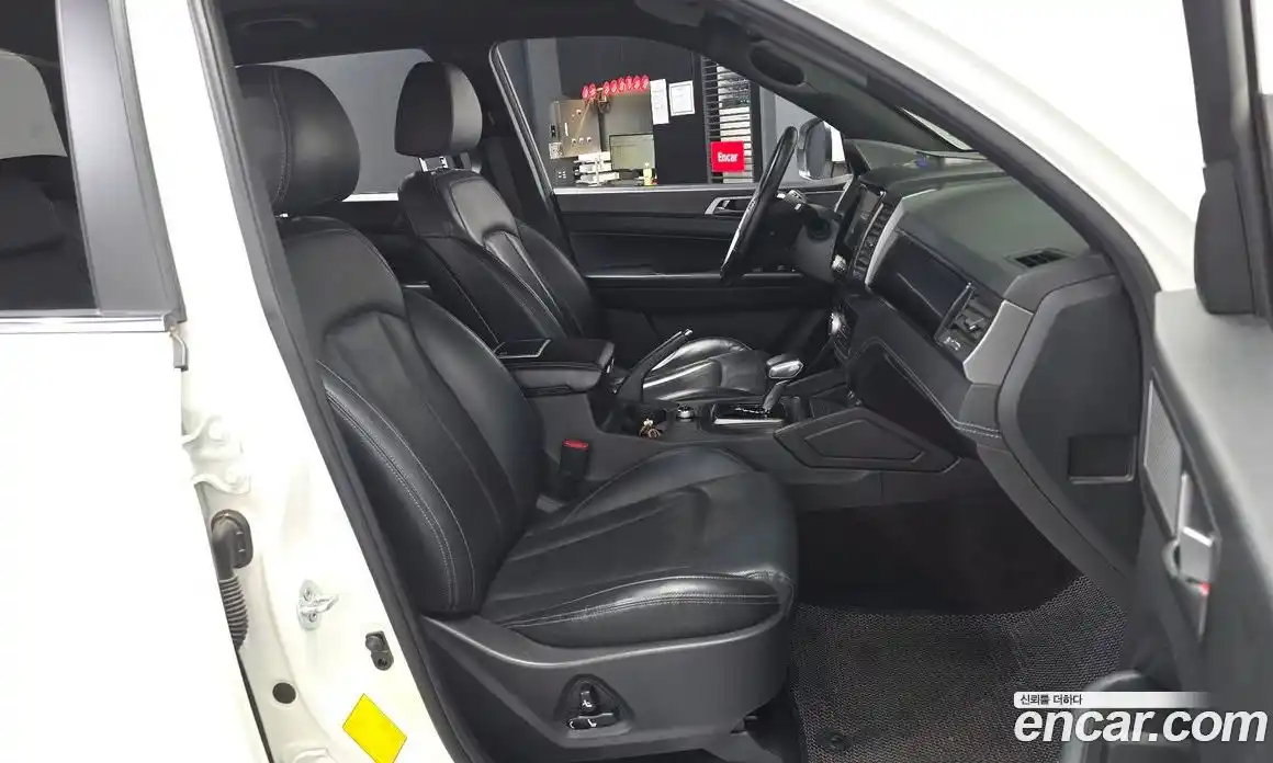 SsangYong Rexton 2022 2.2 автомат (гидро), фото 11