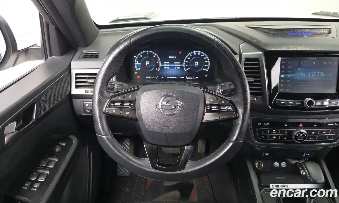 SsangYong Rexton 2022 2.2 автомат (гидро), фото 13