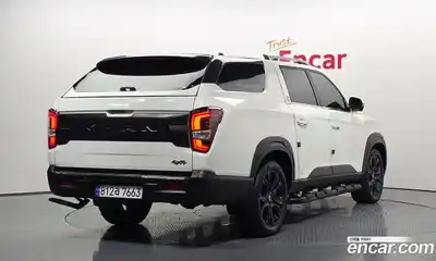 SsangYong Rexton 2022 2.2 автомат (гидро), миниатюра 2