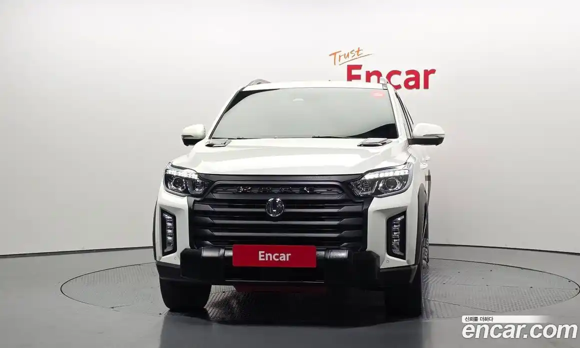 SsangYong Rexton 2022 2.2 автомат (гидро), фото 3