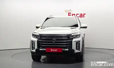 SsangYong Rexton 2022 2.2 автомат (гидро), миниатюра 3