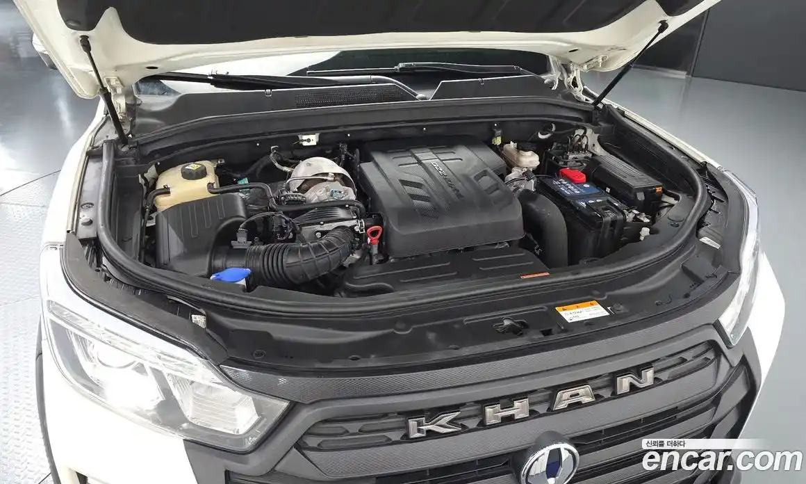 SsangYong Rexton 2022 2.2 автомат (гидро), фото 6