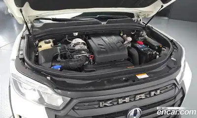 SsangYong Rexton 2022 2.2 автомат (гидро), миниатюра 6
