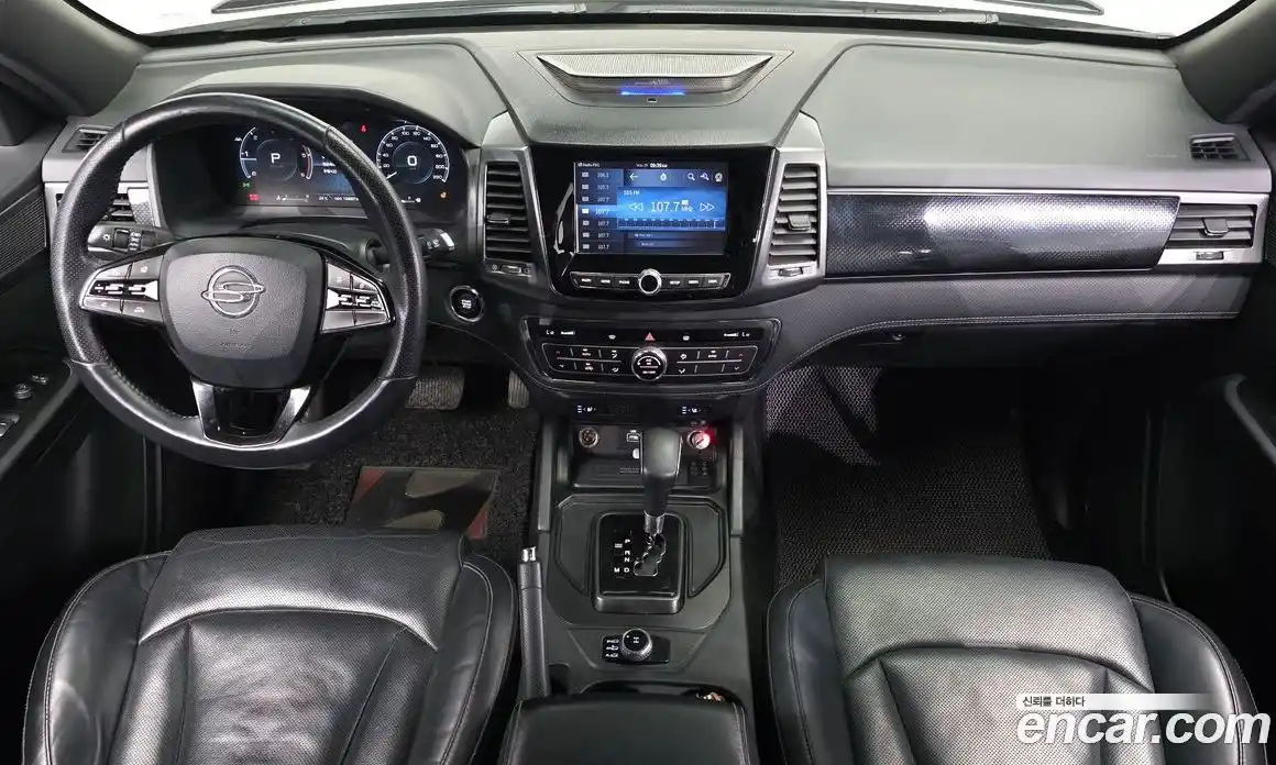 SsangYong Rexton 2022 2.2 автомат (гидро), фото 7