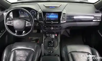 SsangYong Rexton 2022 2.2 автомат (гидро), миниатюра 7