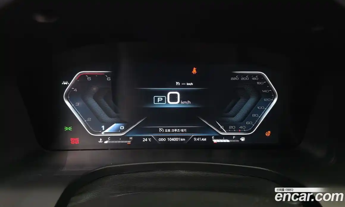 SsangYong Rexton 2022 2.2 автомат (гидро), фото 8